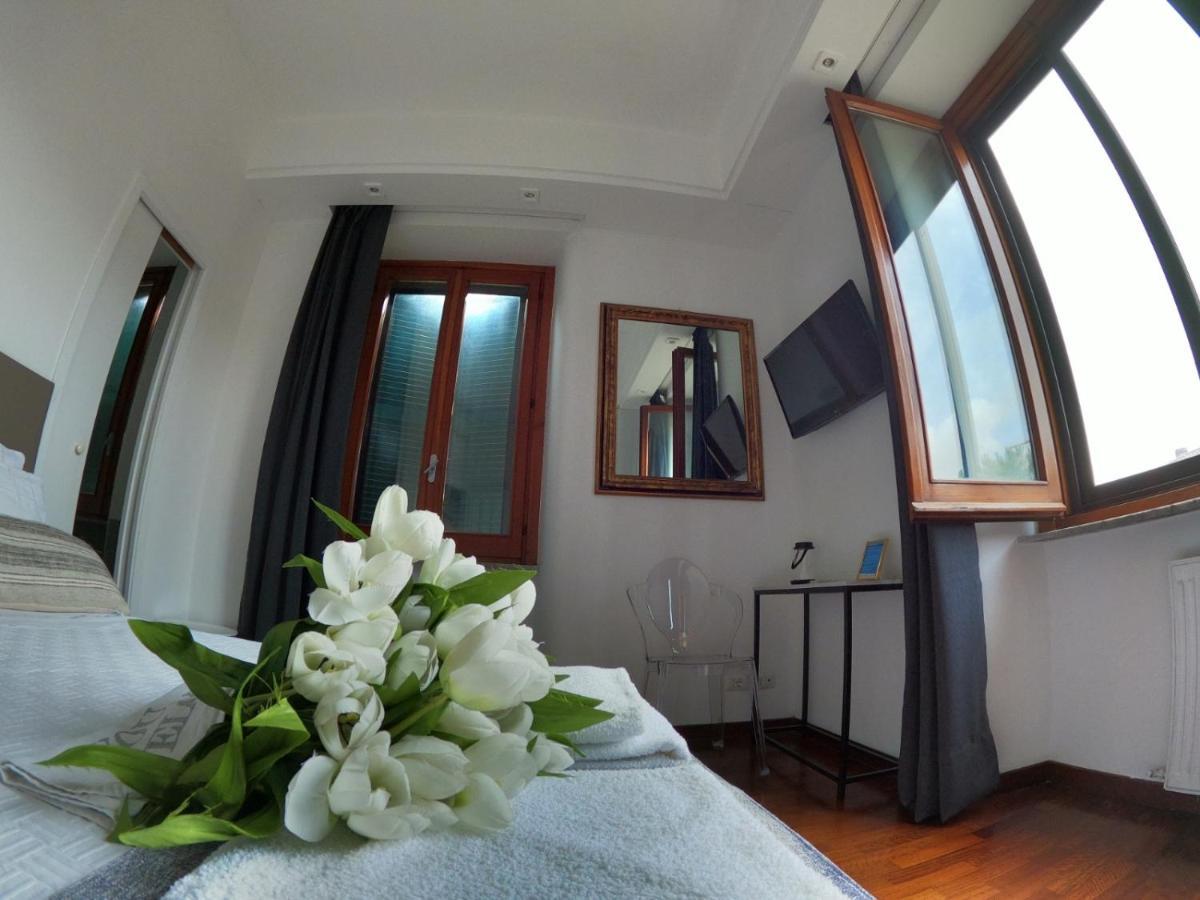 Emi'S Guest House Rome Exterior photo