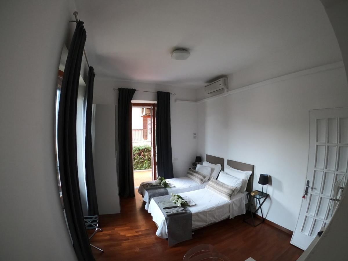 Emi'S Guest House Rome Exterior photo