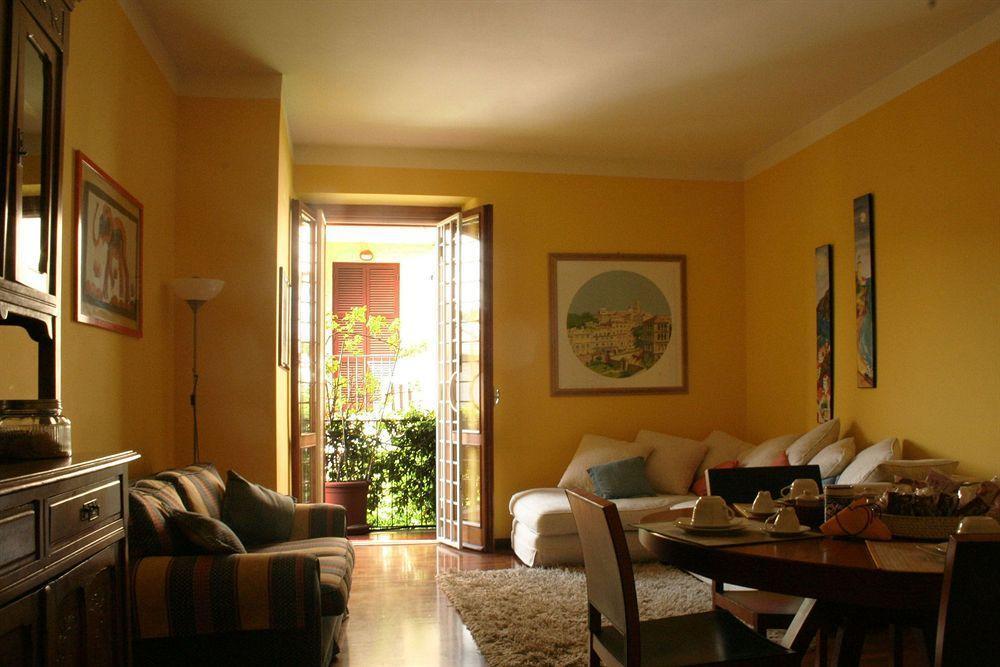Emi'S Guest House Rome Exterior photo