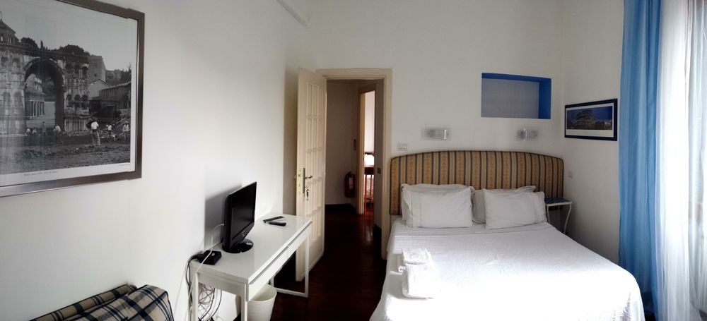 Emi'S Guest House Rome Exterior photo
