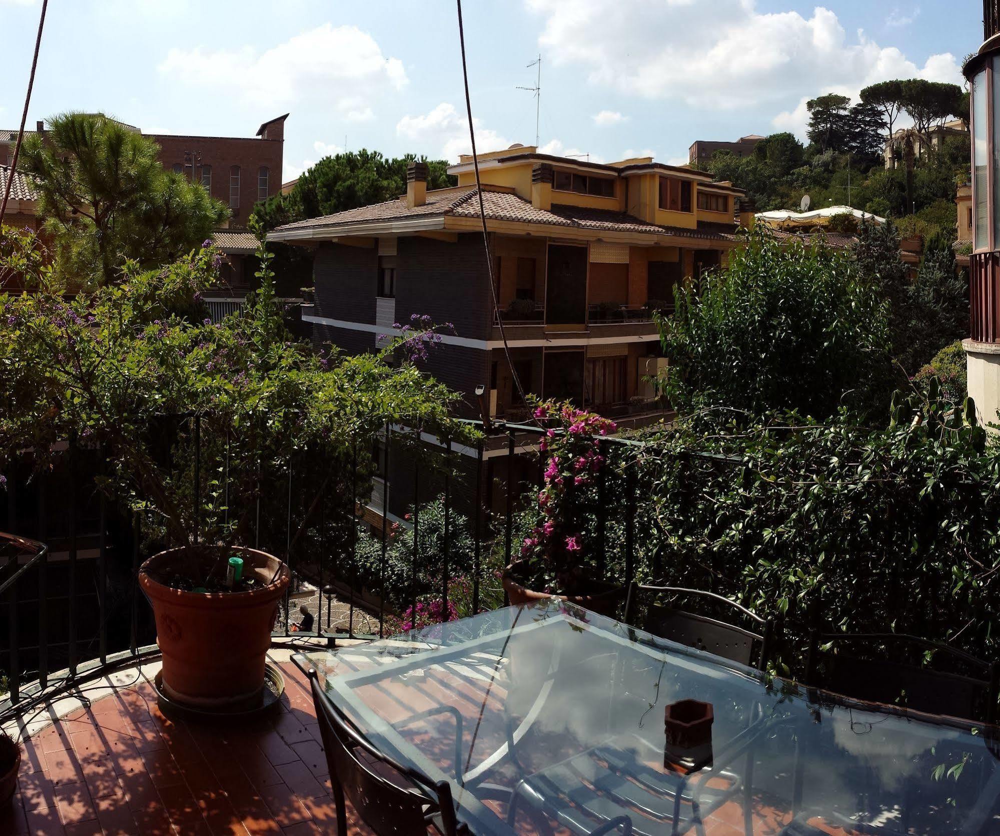 Emi'S Guest House Rome Exterior photo