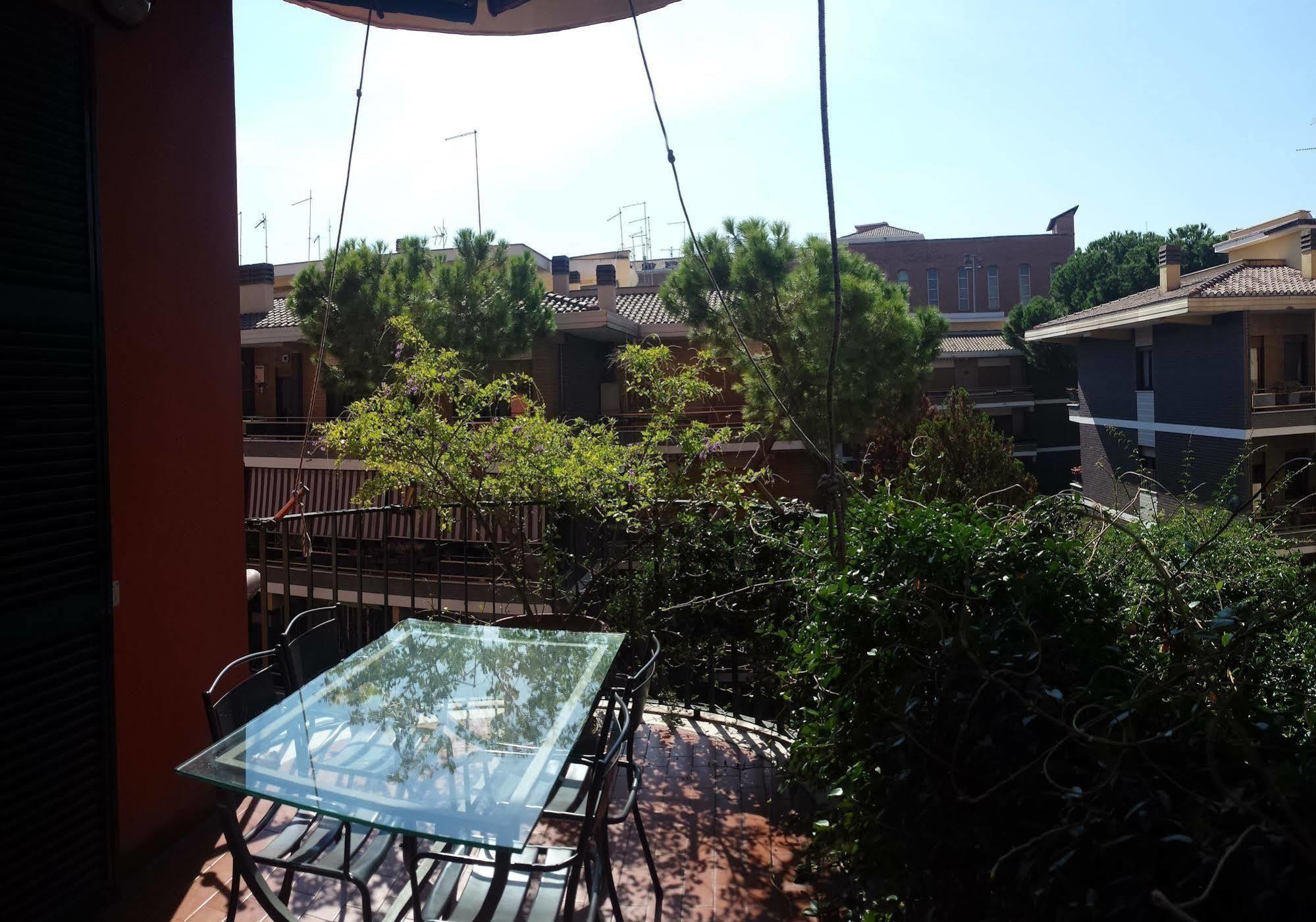 Emi'S Guest House Rome Exterior photo